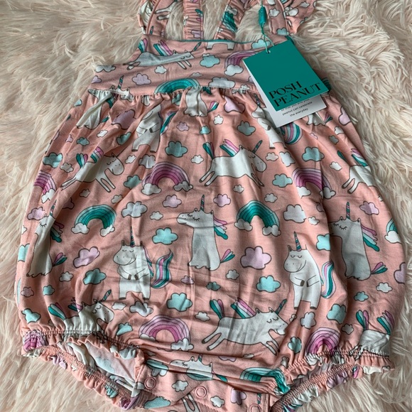 Posh peanut Olive bubble